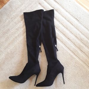 Steve Madden Stretch Boots